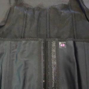 Waist Cincher Vest Corset (Size 42)
